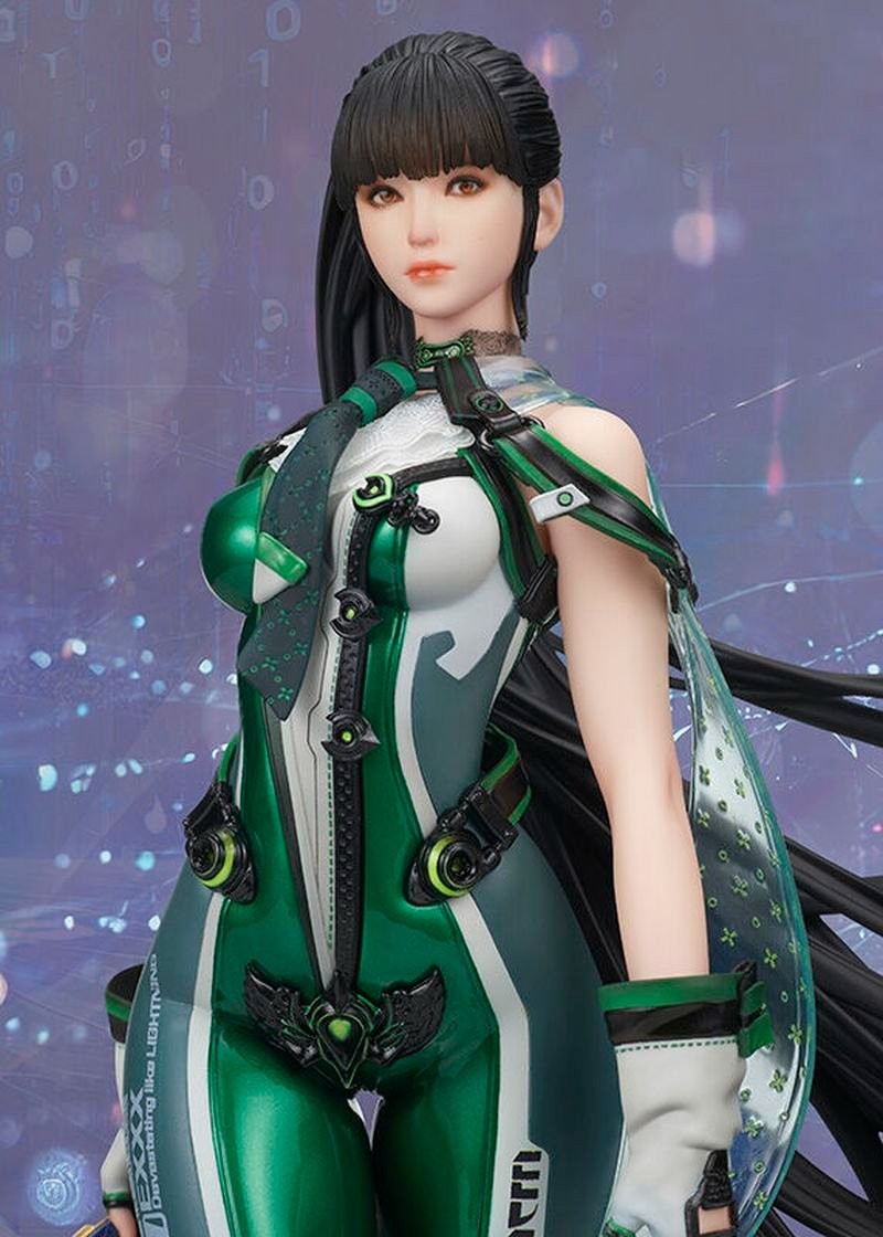 忠实还原！ Flare推出新《剑星》伊芙手办