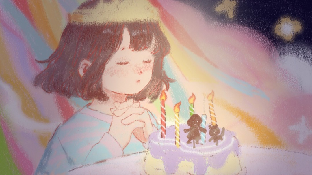 《焦虑小狗》官方版