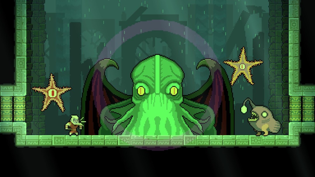 《护林猿神》游戏库