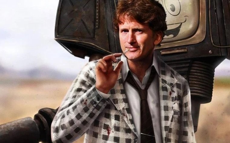 想低调发布！ 陶德再次暗示《辐射3》与《新维加斯》重制版