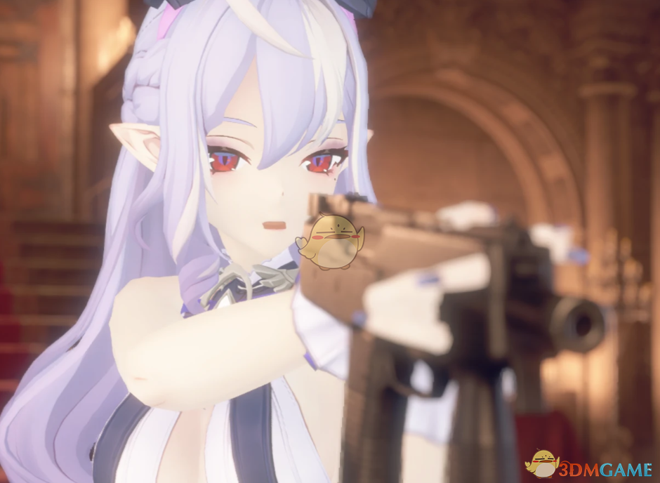 《生化危机4：重制版》绝区零薇薇安替换里昂MOD