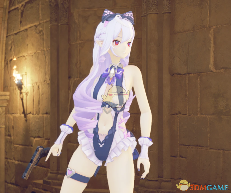 《生化危机4：重制版》绝区零薇薇安替换里昂MOD