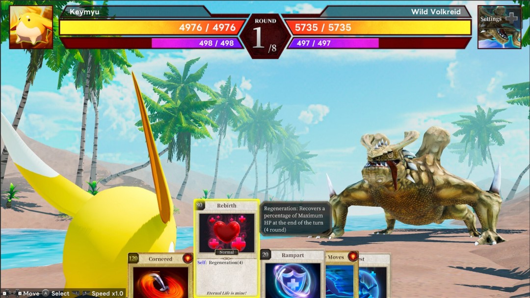 《Mamon King》官方版