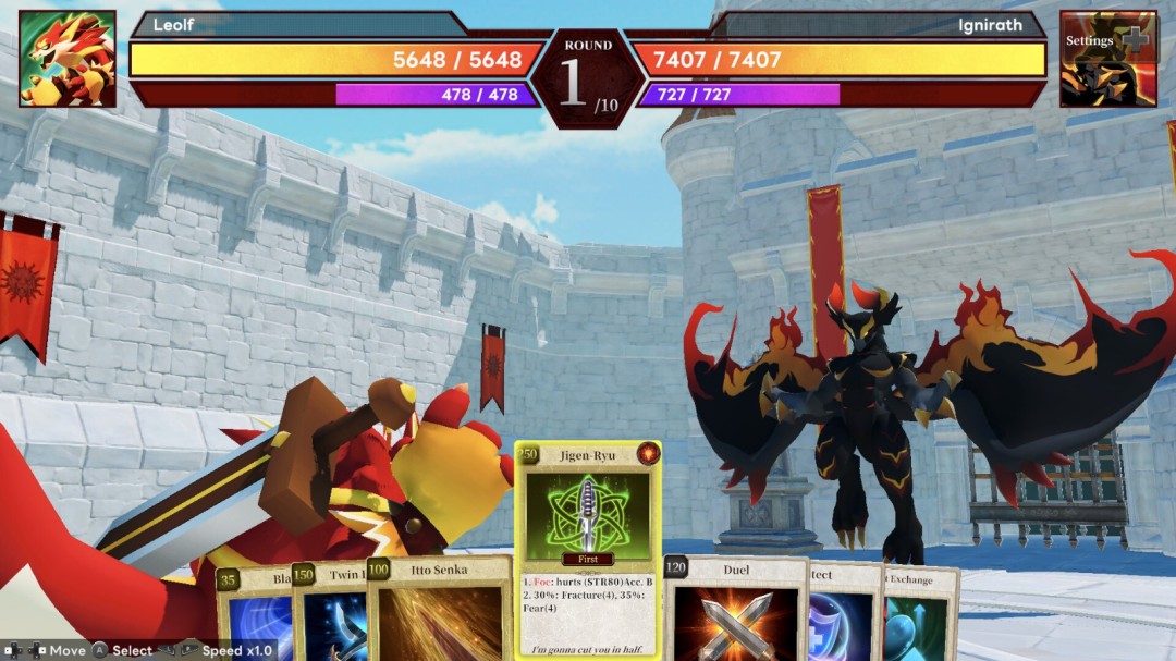 《Mamon King》官方版