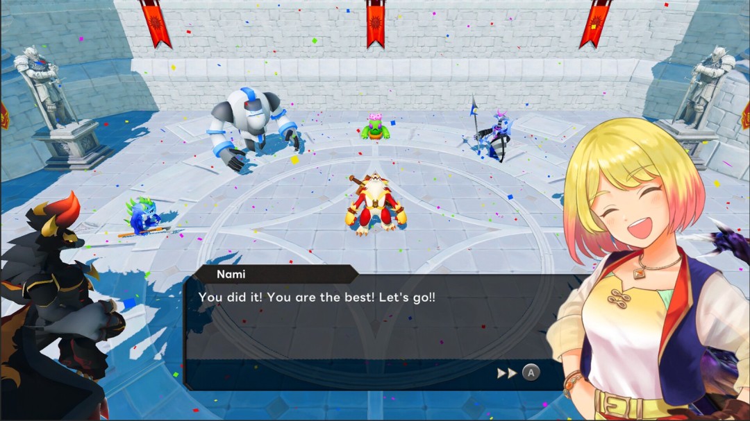 《Mamon King》官方版