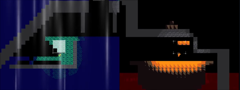 《九石迷阵》demo