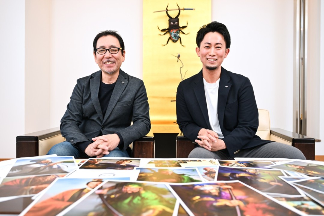 光荣《三国志》诞生40周年 部分角色插画设计的变迁