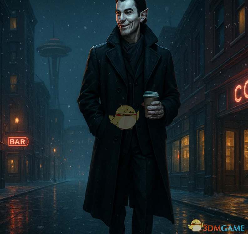 《吸血鬼：避世血族2》步行速度MOD