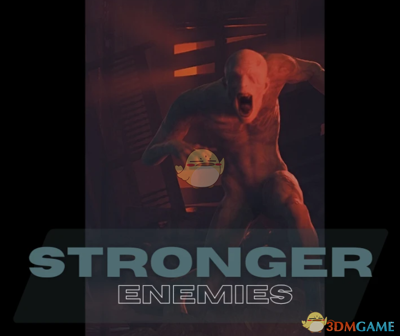 《吸血鬼：避世血族2》更强的敌人MOD