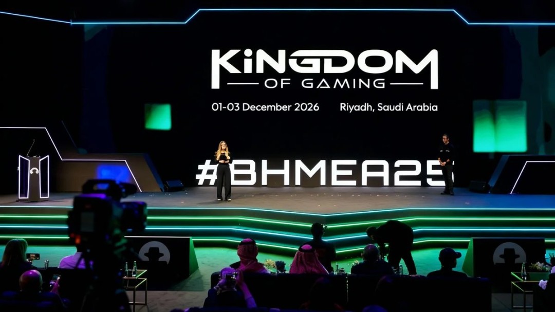 沙特官宣2026年主办大型国际游戏峰会 目标吸引2万人