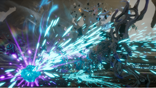 Yoshi.设计师亲自操刀！纺箱IP衍生冒险RPG《IZON.》Steam开启限时大促