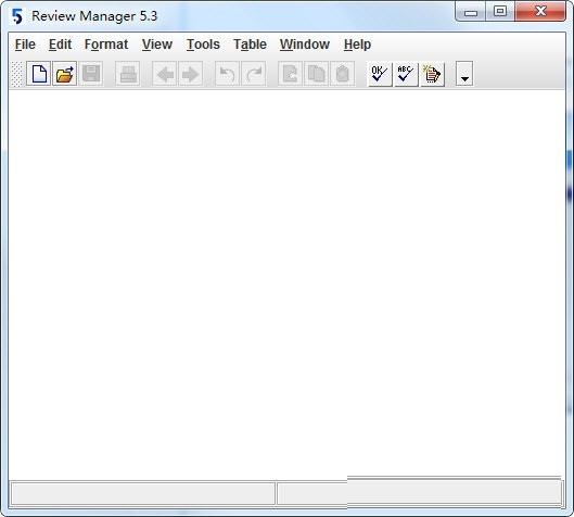 Review Manager5.3.5