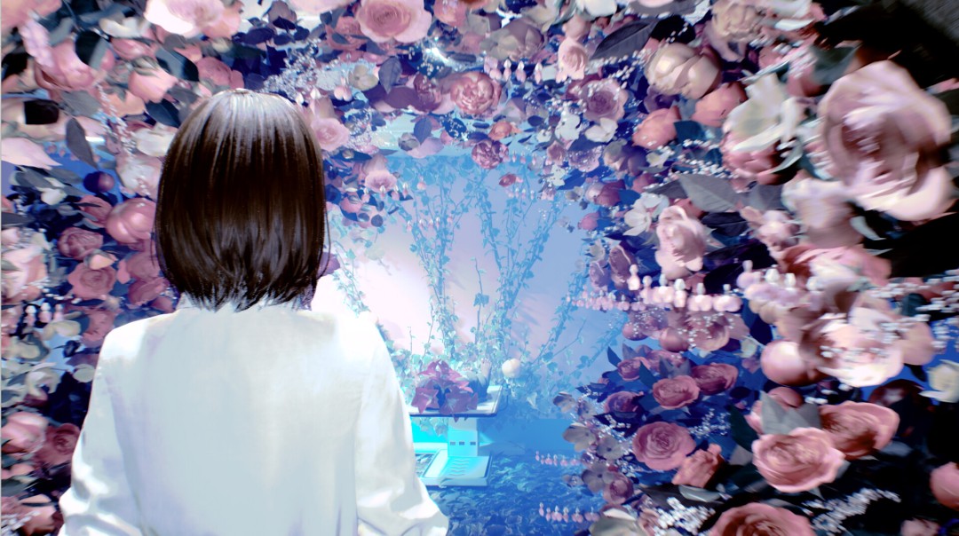 日式恐怖游戏《非我:择谁》公布 被四个灵魂附身的美少女