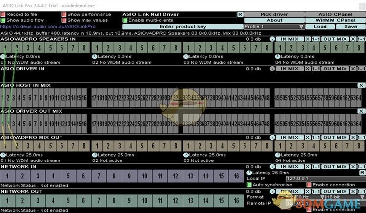 ASIO Link pro汉化版