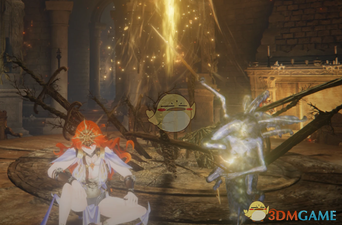 《艾尔登法环》鸣潮奥古斯塔外观MOD