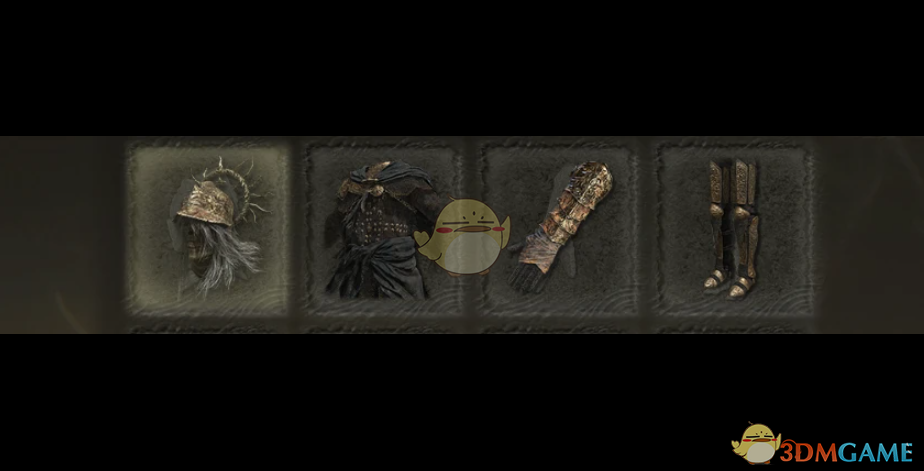 《艾尔登法环》鸣潮奥古斯塔外观MOD