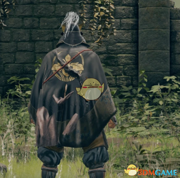 《艾尔登法环》只狼苇名弦一郎盔甲MOD