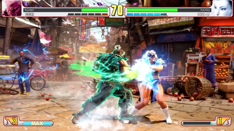 《街头霸王6》即将上线战斗HUD定制 免费收费都有