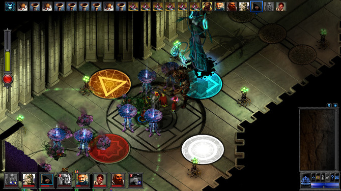 《灰鹰:邪恶元素之神殿》登陆SteamD&D官方授权CRPG