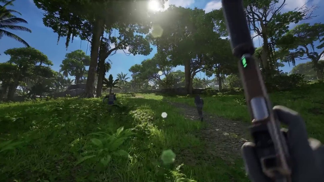 《PUBG：黑域撤离》官方预告片 首次封闭测试开启