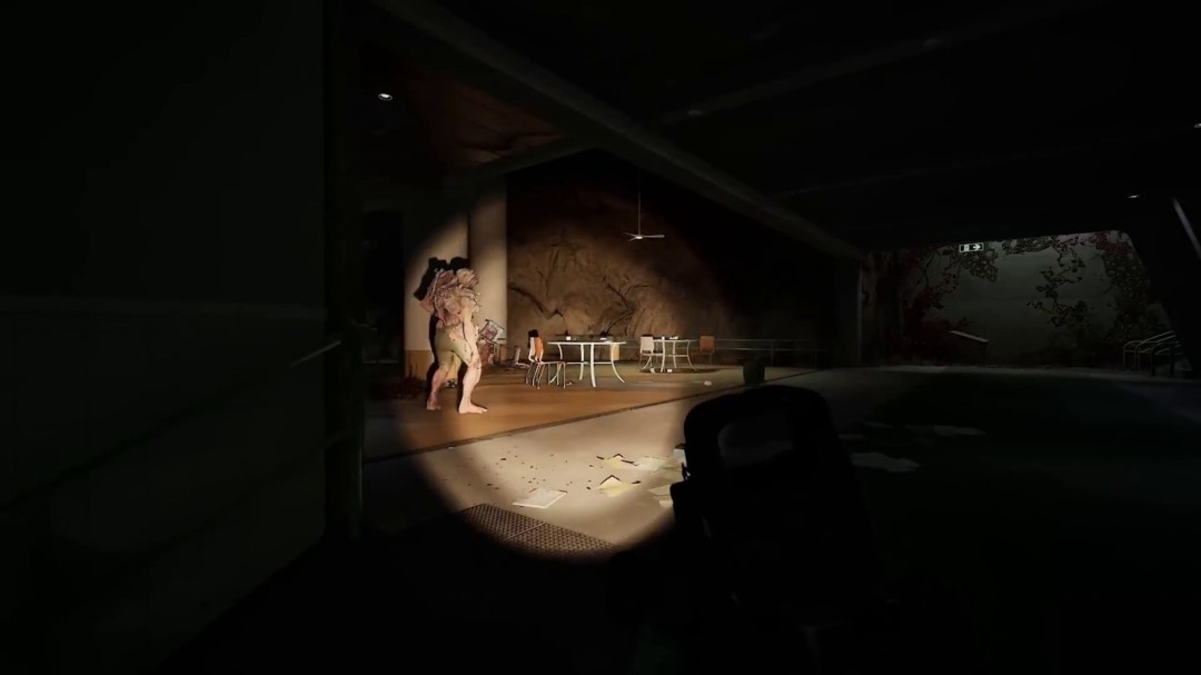 《PUBG：黑域撤离》官方预告片 首次封闭测试开启