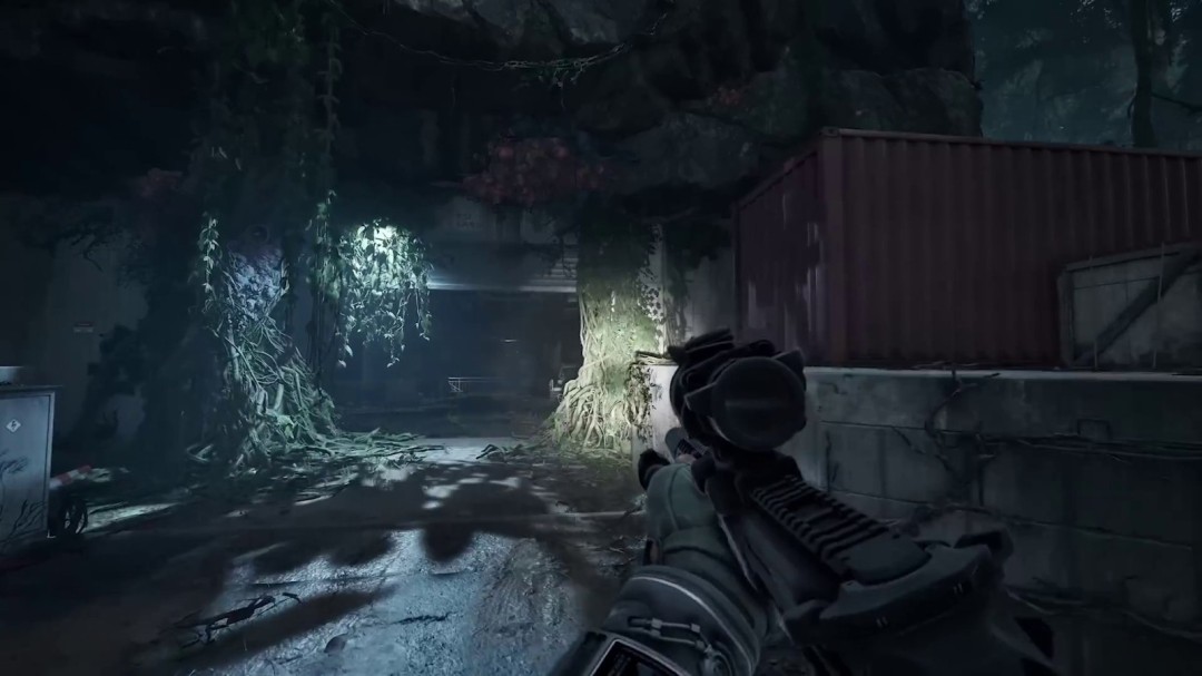 《PUBG：黑域撤离》官方预告片 首次封闭测试开启