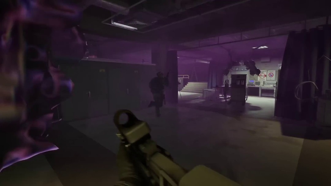 《PUBG：黑域撤离》官方预告片 首次封闭测试开启