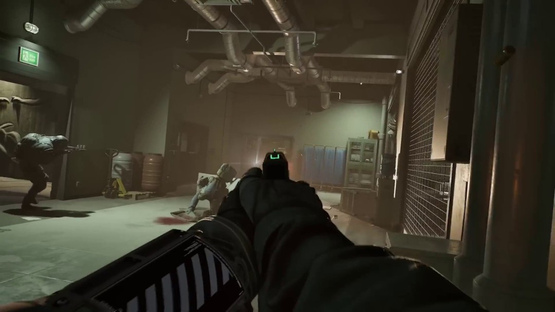 《PUBG：黑域撤离》官方预告片 首次封闭测试开启