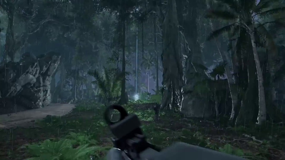 《PUBG：黑域撤离》官方预告片 首次封闭测试开启