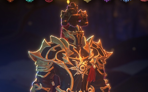 动作肉鸽《梦之形》免费冬季大型更新上线，史低折扣加送中国地区限定礼物