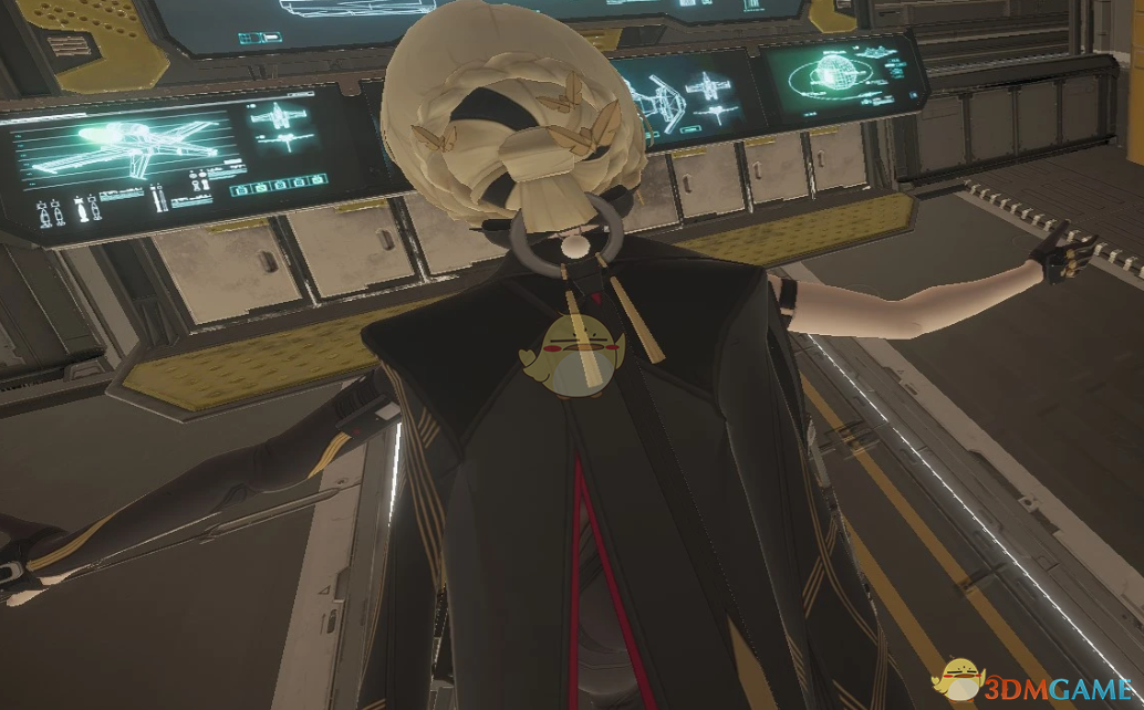 《绝地潜兵2》绝区零伊芙琳外观MOD