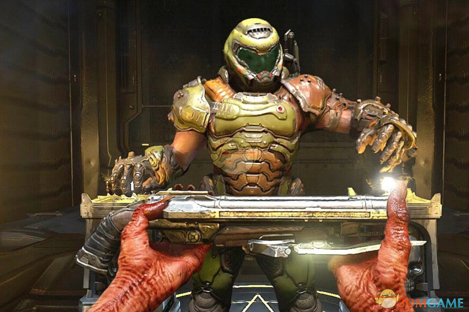 《绝地潜兵2》毁灭战士超级霰弹枪MOD