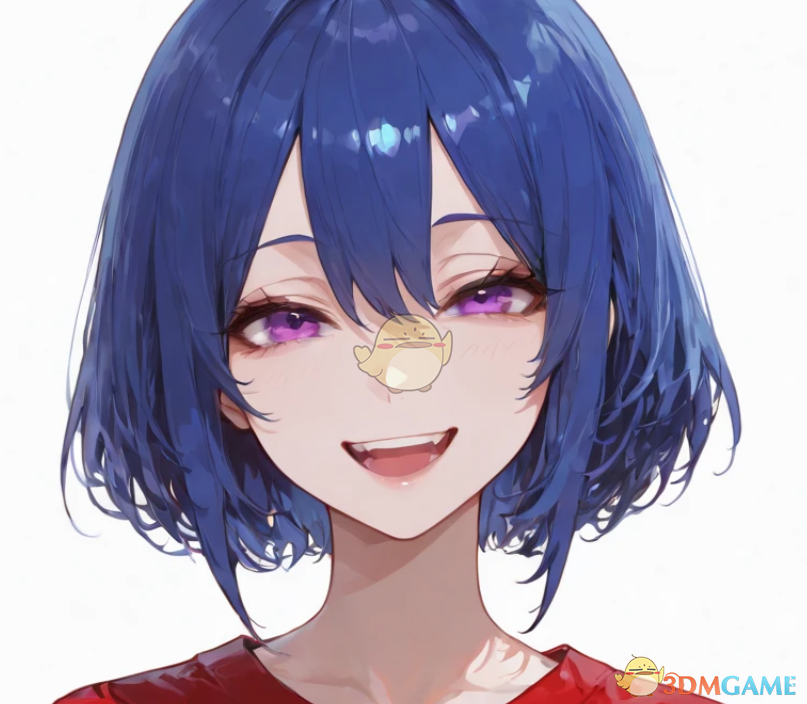 《星露谷物语》艾米丽高清动漫肖像MOD