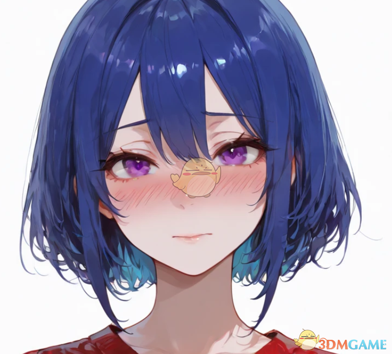 《星露谷物语》艾米丽高清动漫肖像MOD