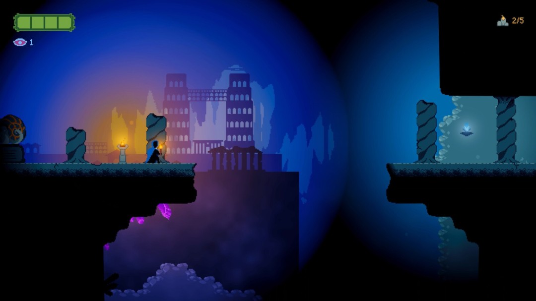 《黄金废都》游戏库