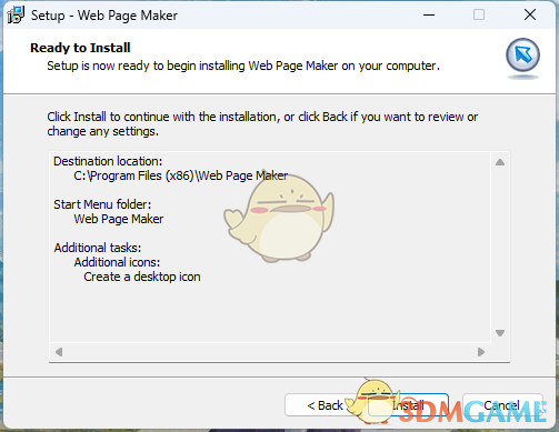 Web Page Maker3.2.2