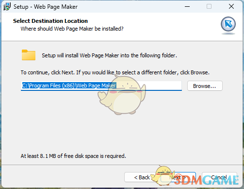 Web Page Maker3.2.2