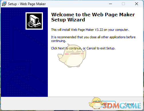 Web Page Maker3.2.2