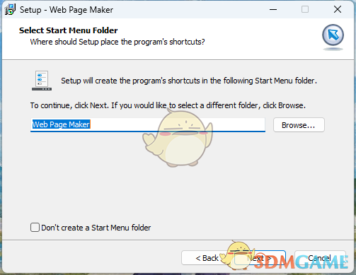Web Page Maker3.2.2