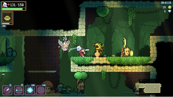 限时八折今日启动 《护林猿神》正式发售登陆全平台