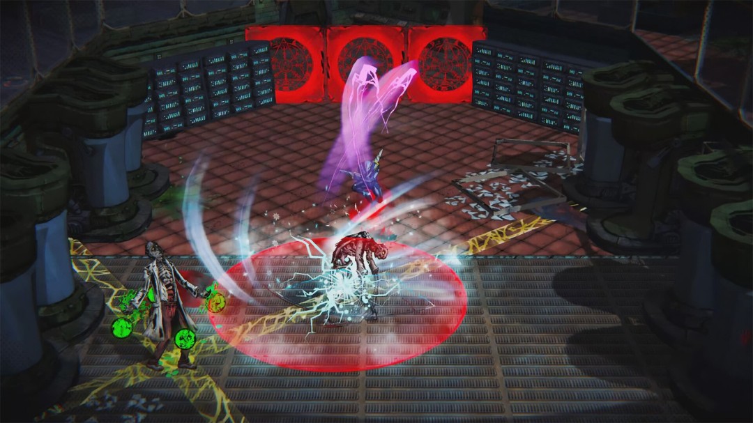 《绝命荣光：末世之序》游戏库