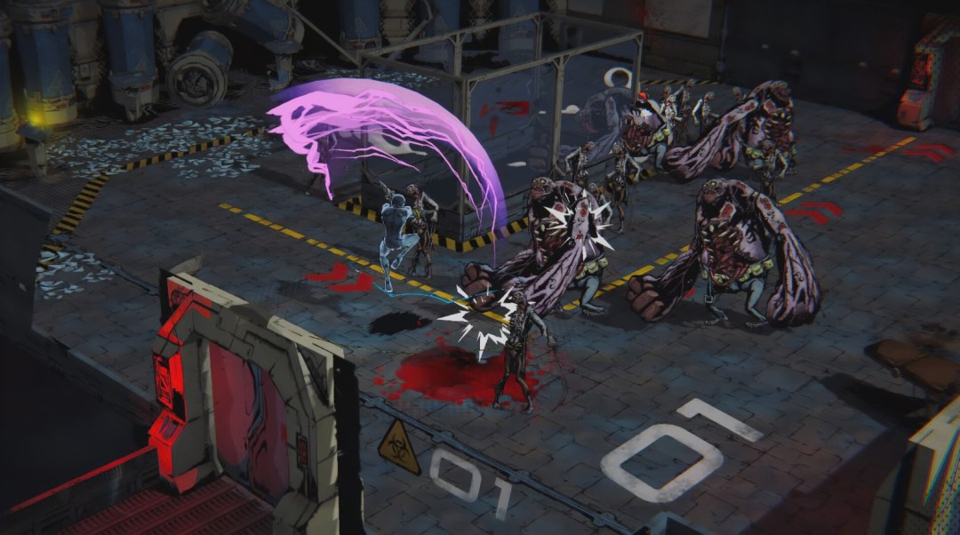 《绝命荣光：末世之序》游戏库