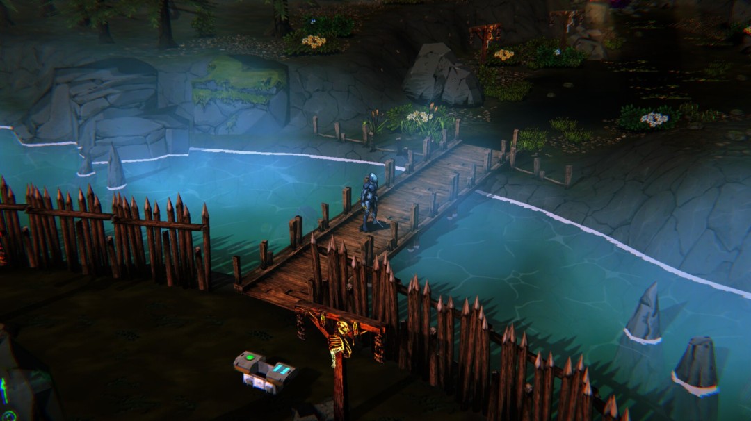 《绝命荣光：末世之序》游戏库