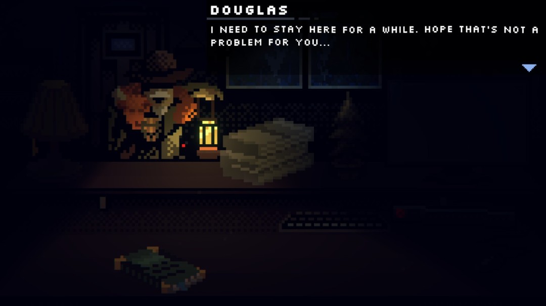 《林夜终告》游戏库