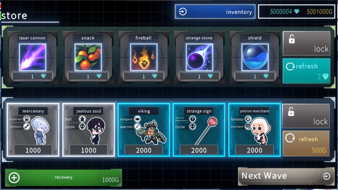 《Luna & Sol: Nightmare Ward》免安装汉化版