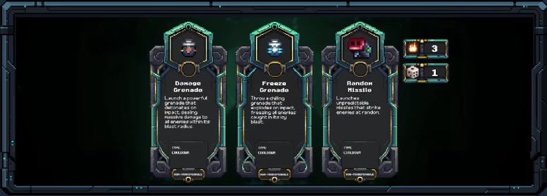 《MineGeon: Renegades》demo