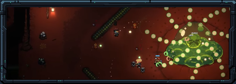 《MineGeon: Renegades》demo