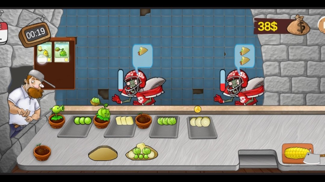 《沙威玛大战僵尸》中文版