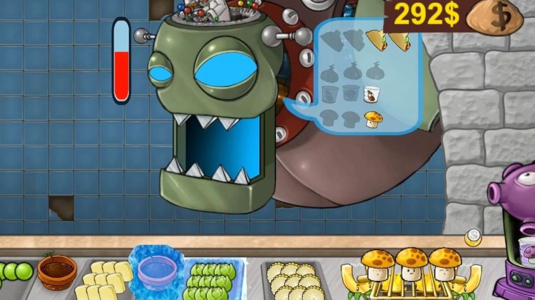 《沙威玛大战僵尸》中文版