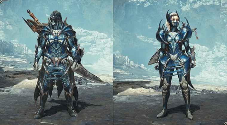 《怪物猎人：荒野》第四次更新视频发布！巨戟龙登场